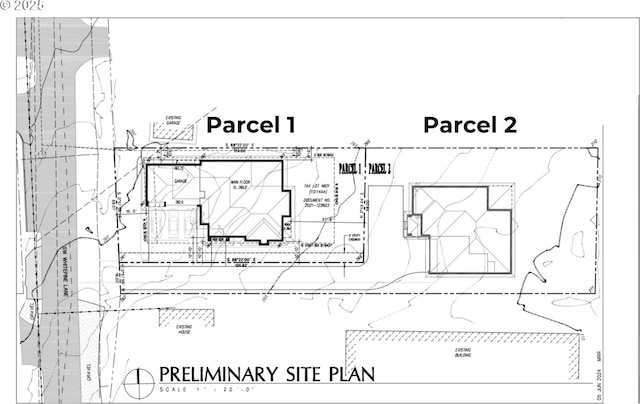 8866 SW White Pine Ln, Portland OR, 97225 land for sale