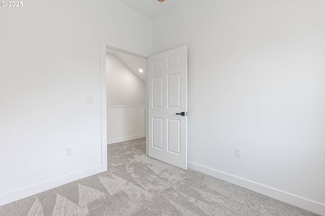 413 S Trade St, Amity, OR 97101 - unfurnished room featuring carpet flooring and baseboards