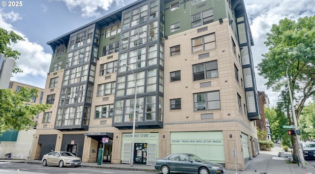 1134 SW Jefferson St Unit 503, Portland, OR 97201 - view of apartment building / complex
