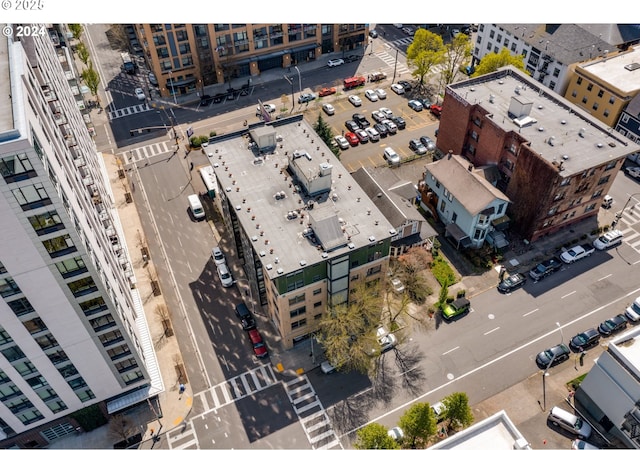 1134 SW Jefferson St Unit 503, Portland, OR 97201 - bird's eye view