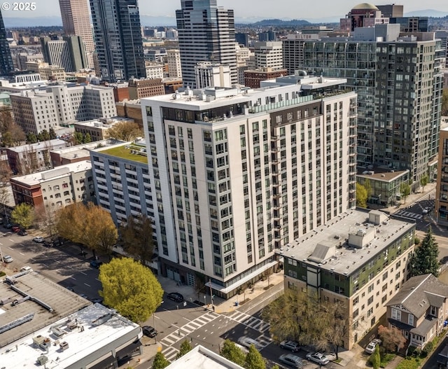 1134 SW Jefferson St Unit 503, Portland, OR 97201 - city view