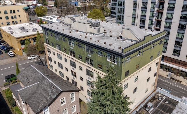 1134 SW Jefferson St Unit 503, Portland, OR 97201 - aerial view
