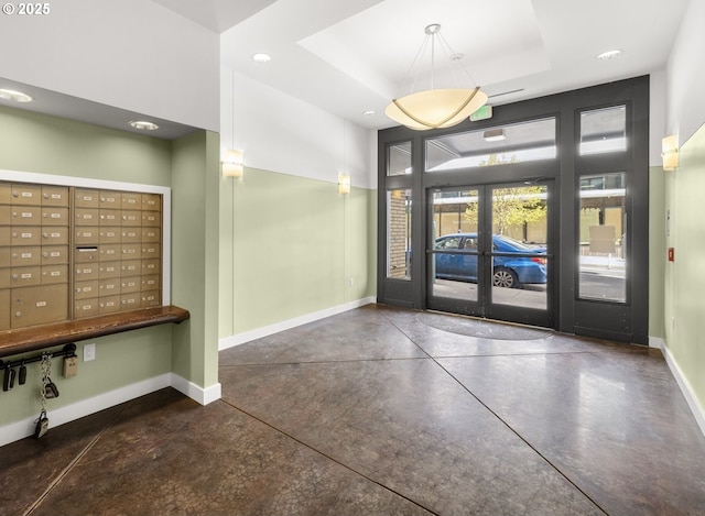 1134 SW Jefferson St Unit 503, Portland, OR 97201 - community lobby featuring recessed lighting