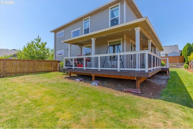 2871 Wing Tip Ave, Salem, OR 97304 - rear view of house