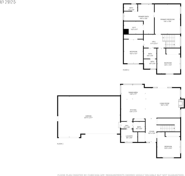 2871 Wing Tip Ave, Salem, OR 97304 - view of property floor plan