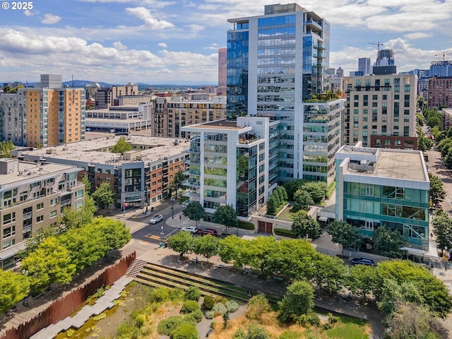 1001 NW Lovejoy St Unit 402, Portland, OR 97209 - city view