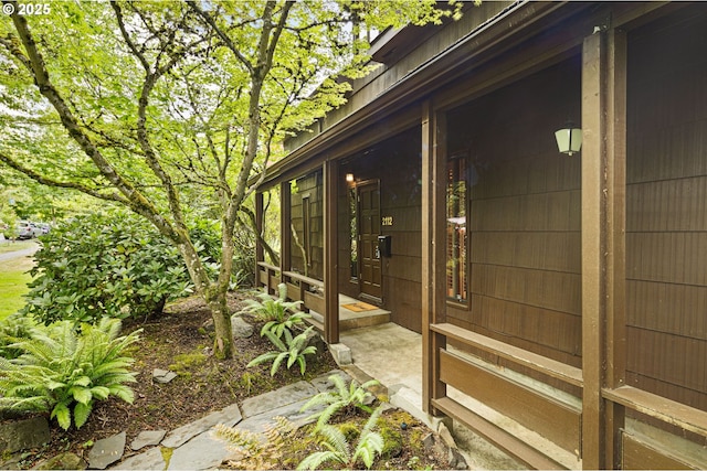 2112 Agate St, Eugene, OR 97403 - view of exterior entry