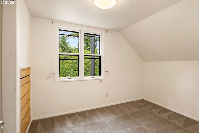 2112 Agate St, Eugene, OR 97403 - bonus room featuring carpet flooring and lofted ceiling