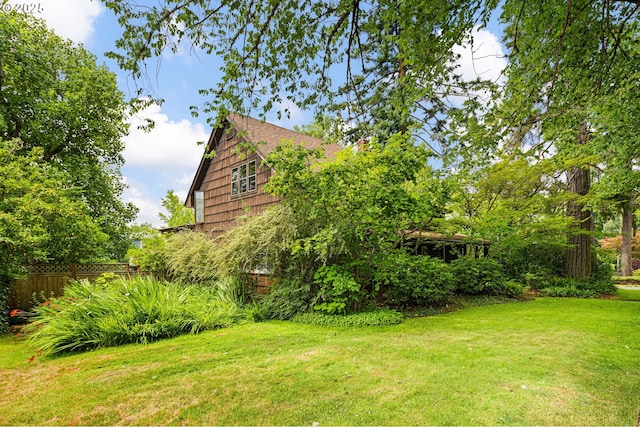2112 Agate St, Eugene, OR 97403 - view of yard