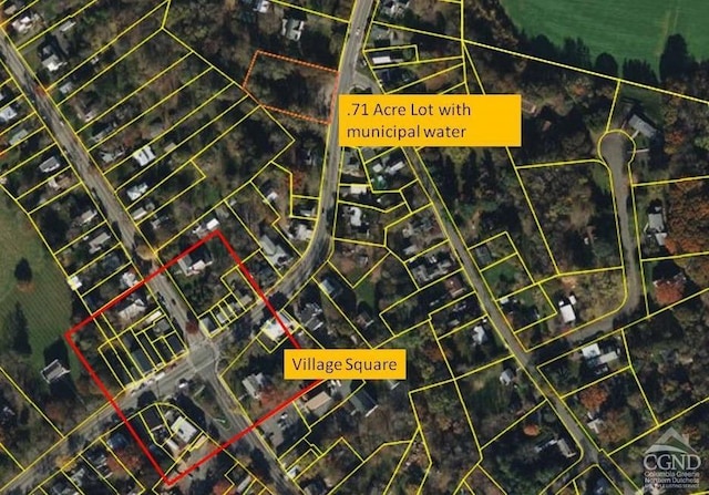 25 Chatham St, Kinderhook NY, 12106 land for sale