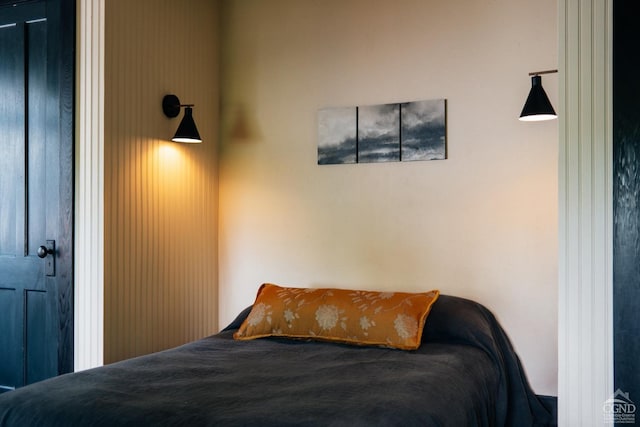 view of bedroom