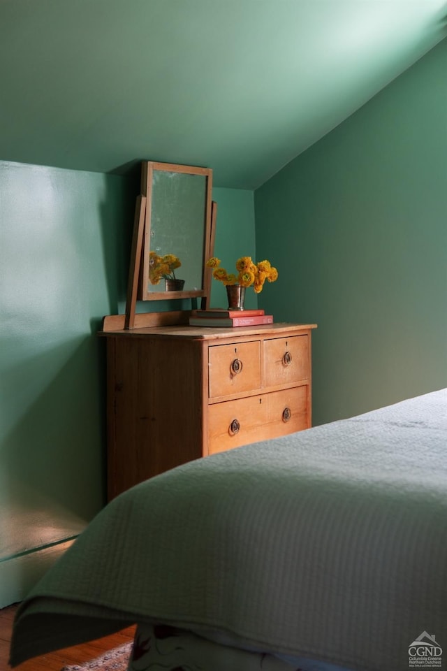 view of bedroom