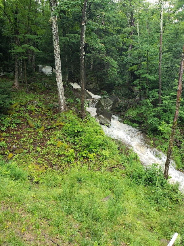 view of landscape