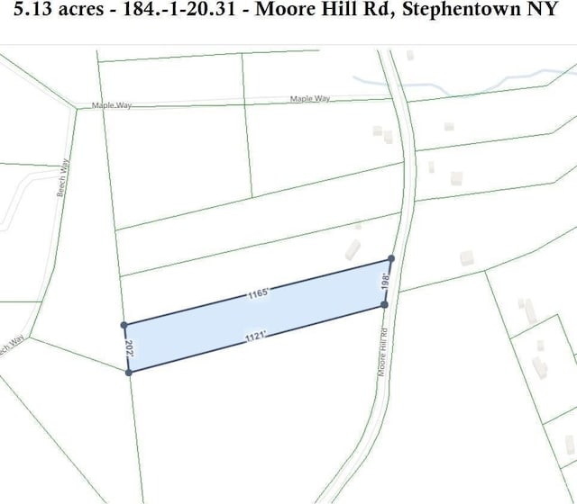 Listing photo 2 for 0 Moore Hill Rd, Stephentown NY 12168