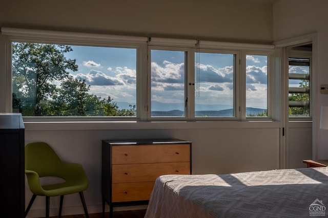 view of bedroom