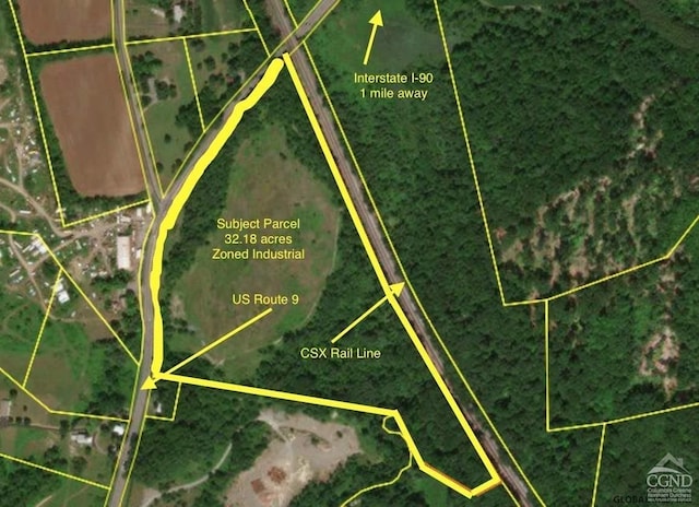 0LOT18 US Route 9, Kinderhook NY, 12184 land for sale