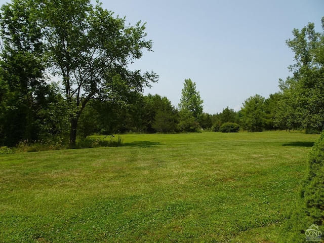 view of landscape