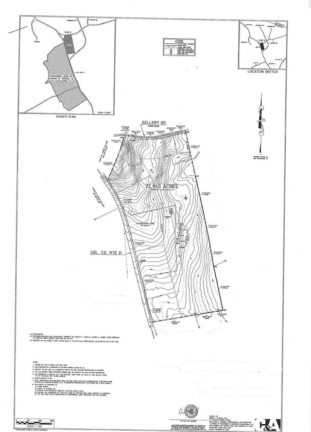 0 County Route 21, Hillsdale NY, 12529 land for sale