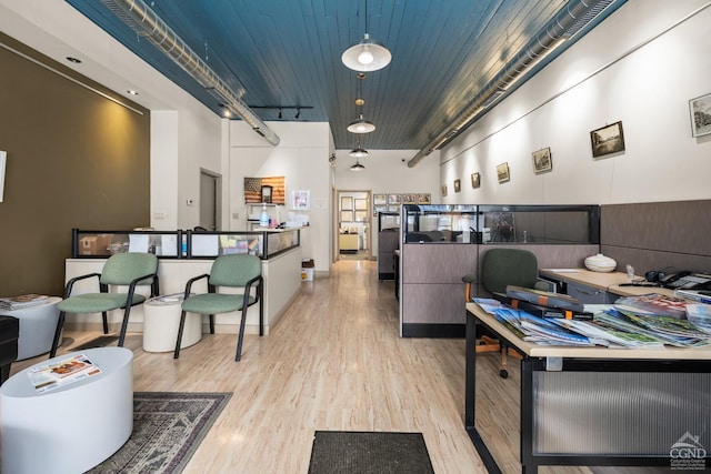 interior space