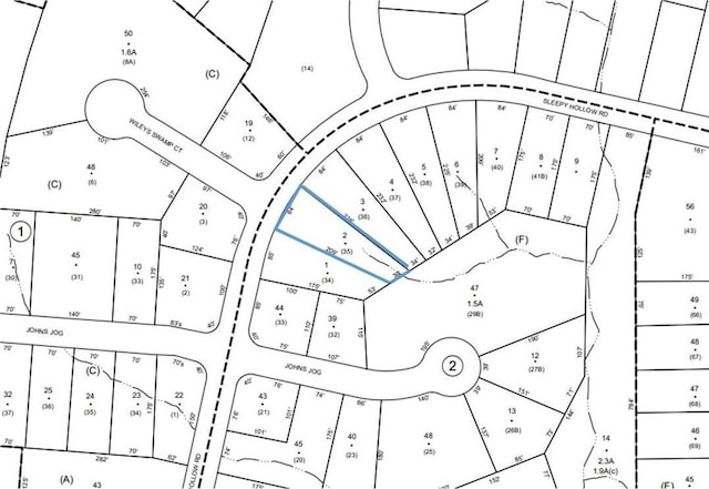 1105 Sleepy Hollow Rd, Coxsackie NY, 12051 land for sale