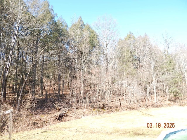 view of nature