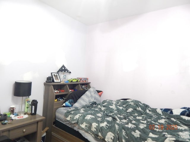 view of bedroom