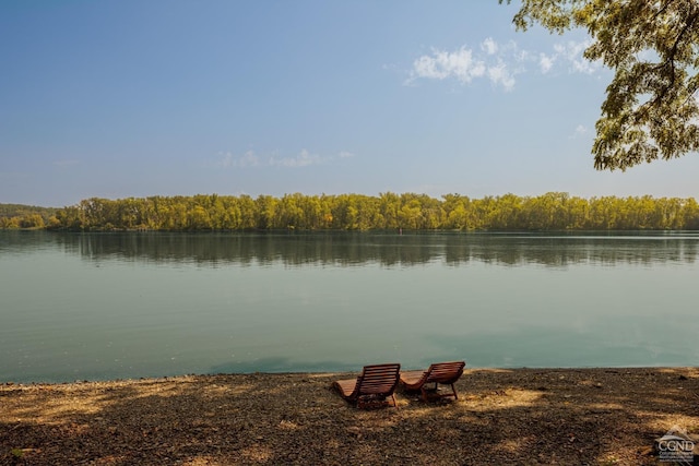 water view