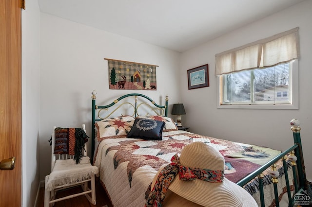 view of bedroom