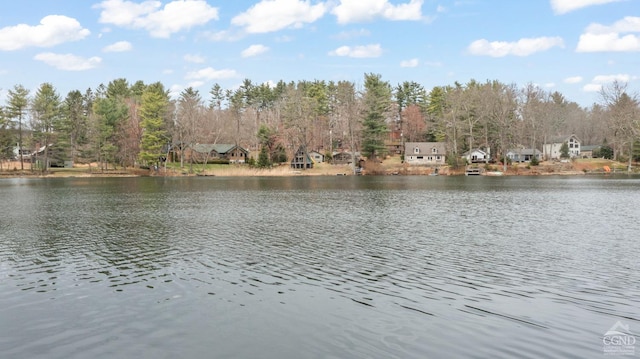 water view