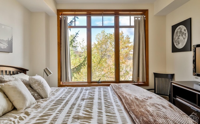 view of bedroom