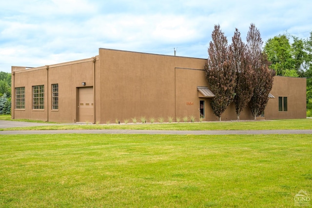 view of building exterior