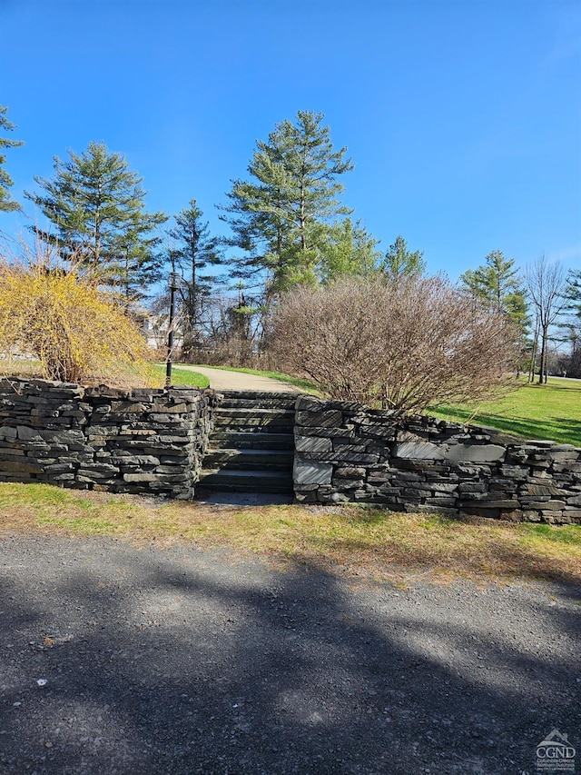 view of gate