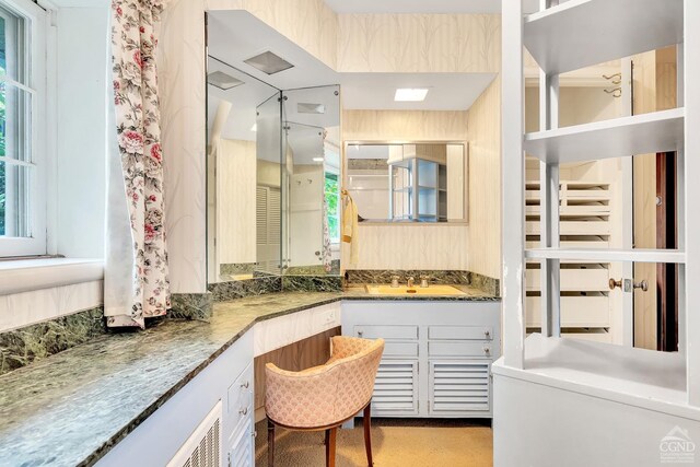 105 Gaf Lake Rd, Sanford, NY 13865 - bathroom with vanity and toilet