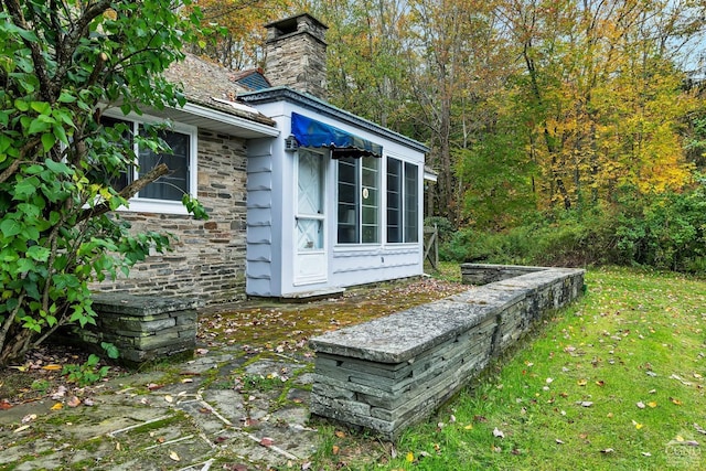 105 Gaf Lake Rd, Sanford, NY 13865 - view of side of property