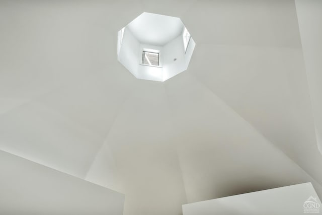 view of details