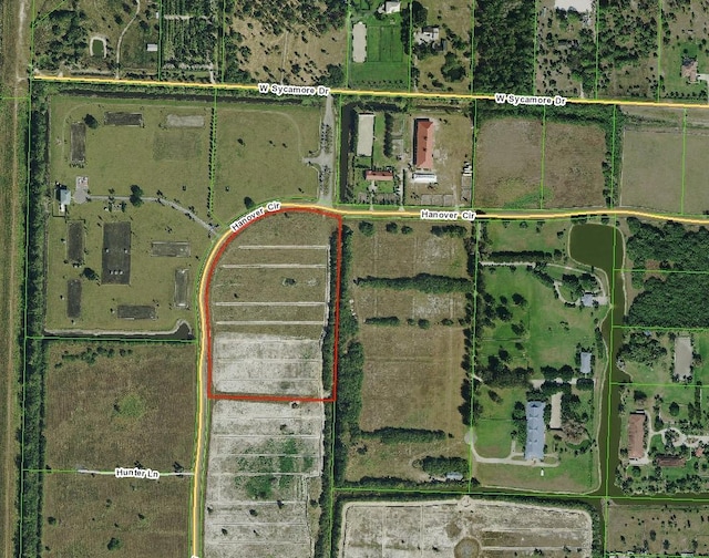 3715 Hanover Cir, Loxahatchee FL, 33470 land for sale