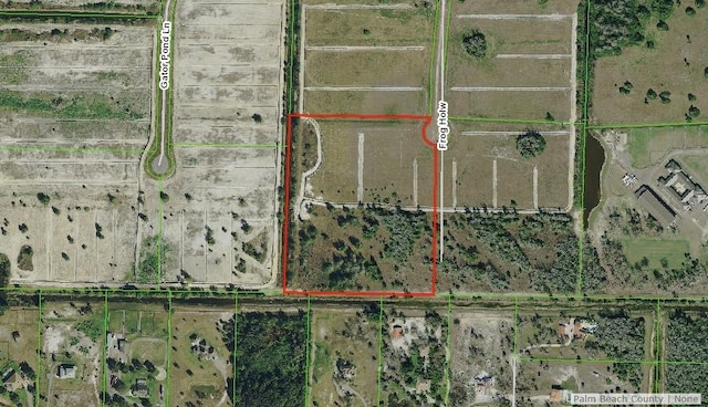 3113 Frog Holw, Loxahatchee FL, 33470 land for sale