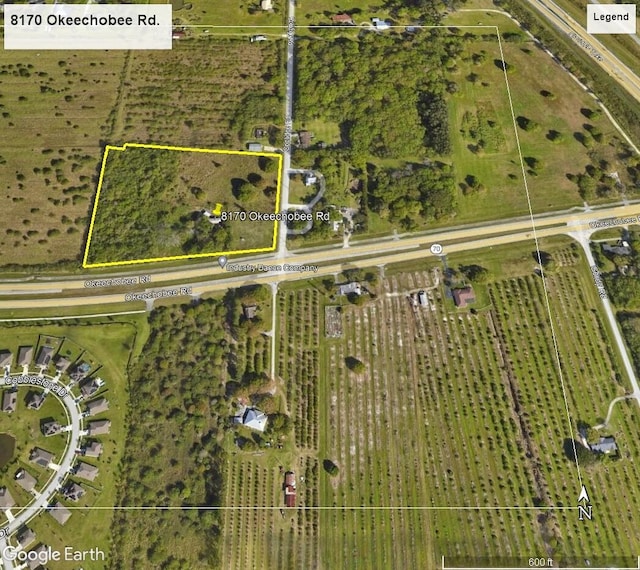 Listing photo 3 for 8170 Okeechobee Rd, Fort Pierce FL 34945