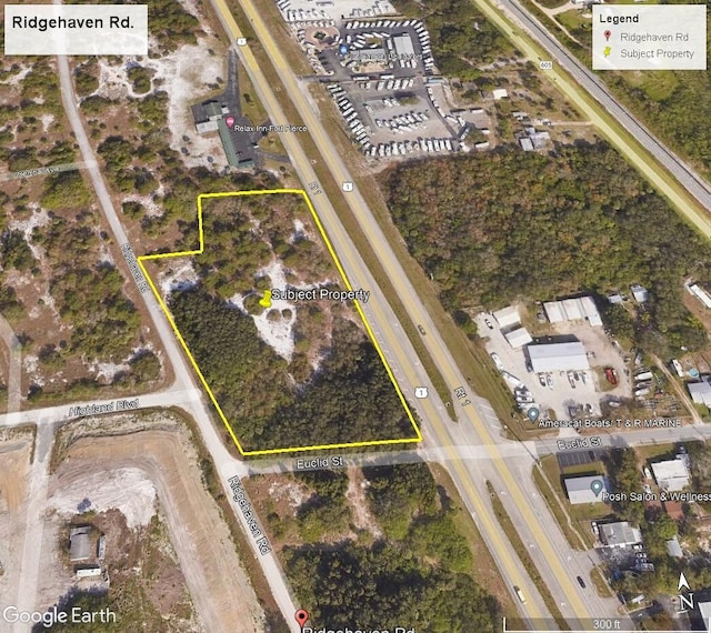 TBD N Ridgehaven Rd, Fort Pierce FL, 34946 land for sale