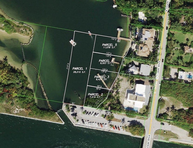 5000 S Ocean Blvd Unit 1To 5, Manalapan, FL 33462