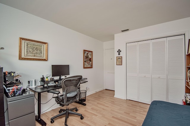 3961 NW 27th Ave, Boca Raton, FL 33434 - office space featuring light wood finished floors and baseboards