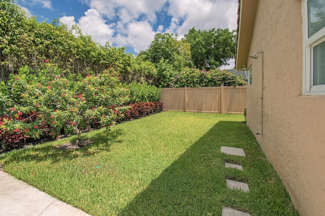 3961 NW 27th Ave, Boca Raton, FL 33434 - view of yard