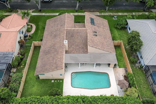 3961 NW 27th Ave, Boca Raton, FL 33434 - view of subject property featuring a pool