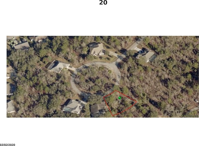 Listing photo 3 for 20 Dahlia Ct S, Homosassa FL 34446