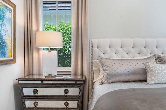 view of bedroom