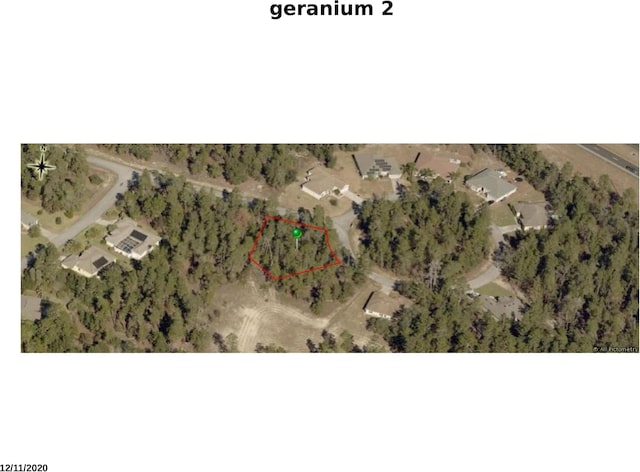 Listing photo 2 for 6 Geranium Ct E, Homosassa FL 34446