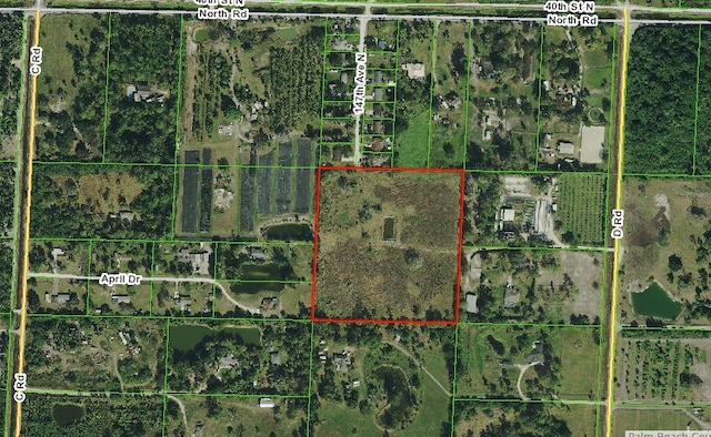 3793 D Rd, Loxahatchee Groves FL, 33470 land for sale