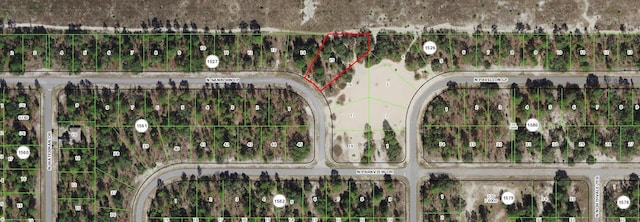 6886 N Sandborn Loop, Citrus Springs FL, 34433 land for sale