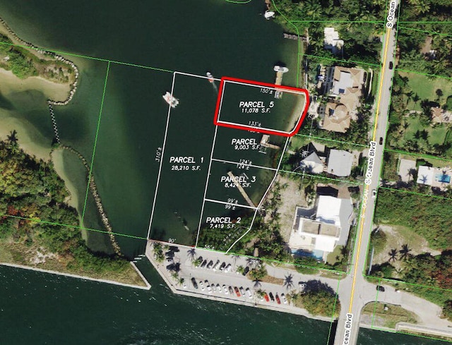 3092 S Ocean Blvd Lot 5, Manalapan FL, 33462 land for sale