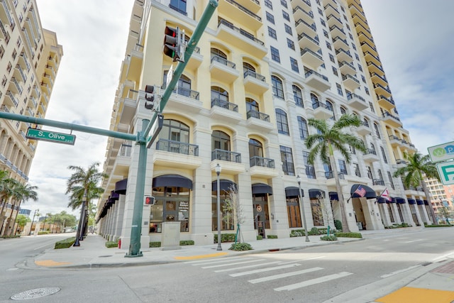 701 S Olive Ave Unit 112, West Palm Beach, FL 33401 - view of property